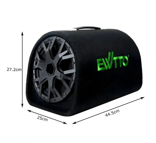Bazuca Recargable 8" Ewtto P537