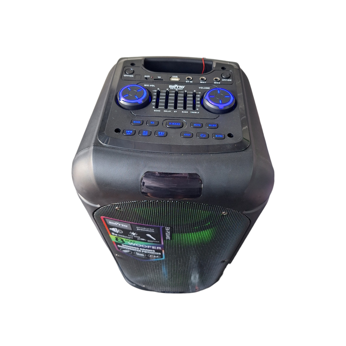 Torre de Sonido con Subwoofer P524
