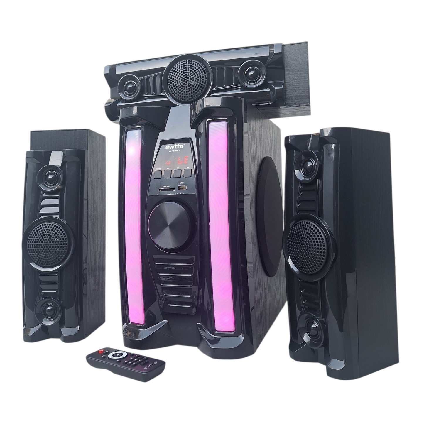 Equipo de Sonido P3478