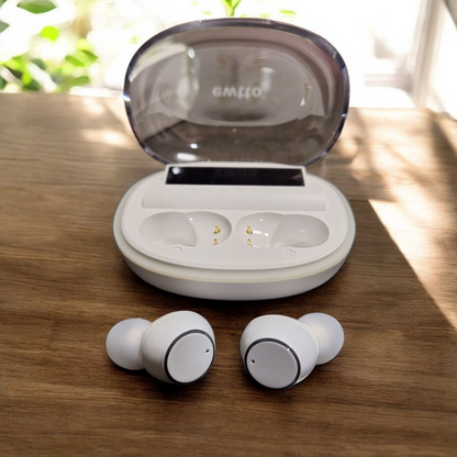 Auriculares Inalámbricos EWTTO ET-A4992BW – Bluetooth 5.3 Gaming Edition